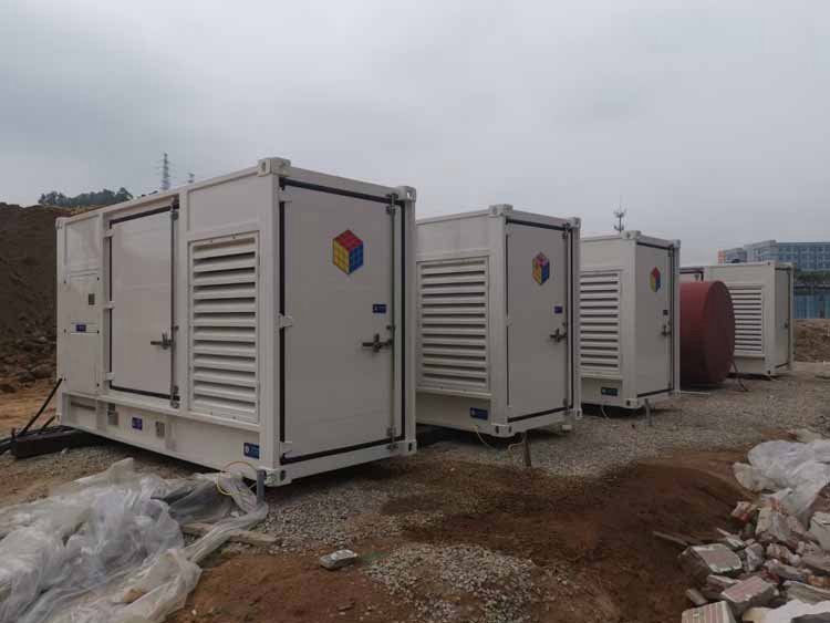 郁南200KW 柴油发电机组使用的电缆线，需要符合哪些标准？