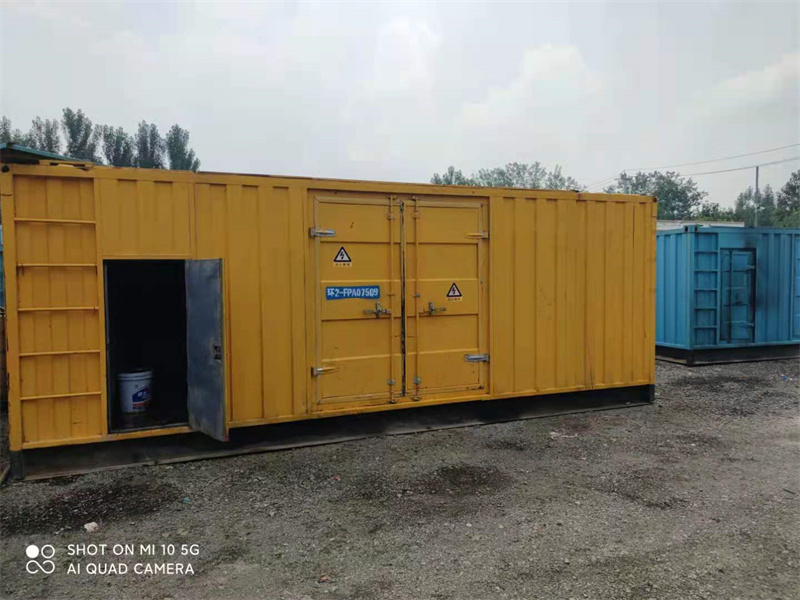 郁南200KW柴油发电机组需要配备什么型号的电缆线？