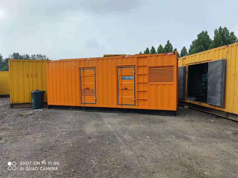 郁南发电机出租公司推荐一些柴油发电机控制系统的选购指南