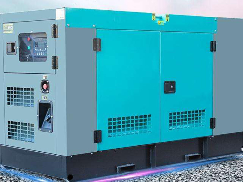 郁南50KW柴油发电机油耗是多少？