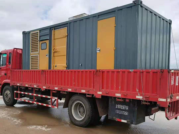 郁南发电机出租如何判断燃油系统是否正常工作？