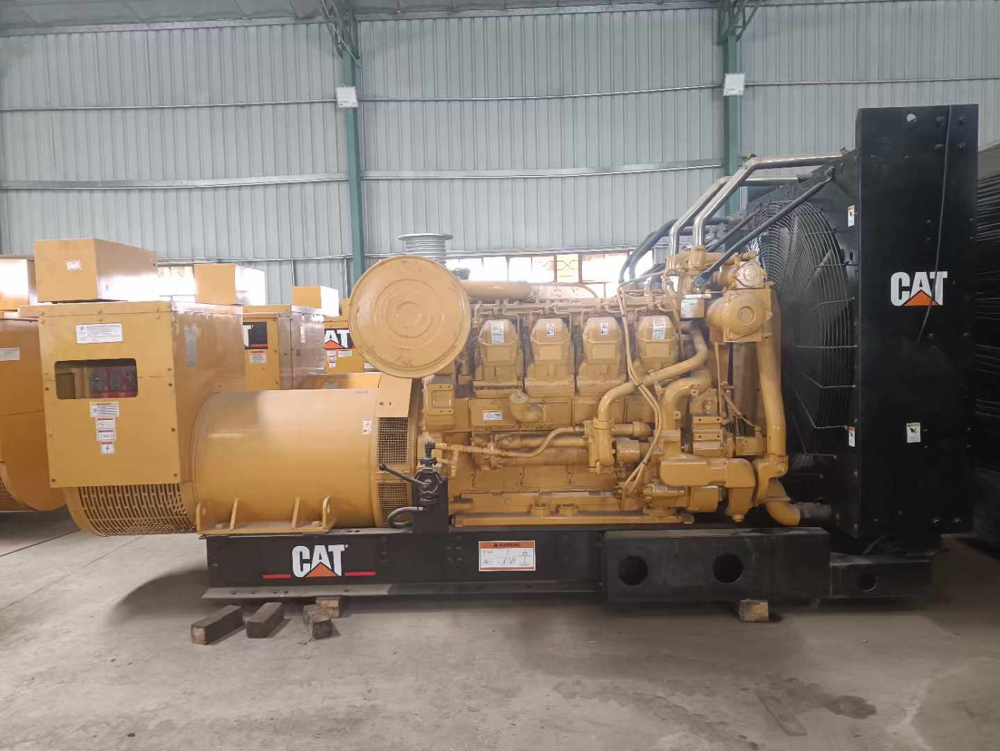 郁南如何选择适合自己的柴油发电机组品牌？