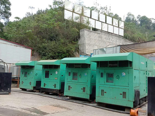 郁南发电机组日常应用及注意事项？