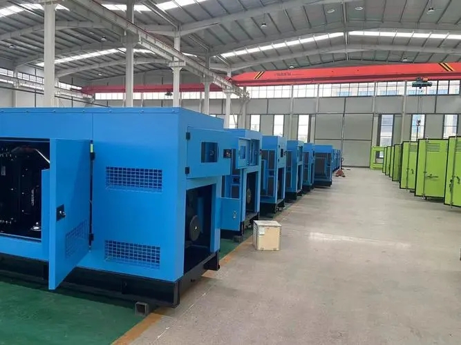 郁南柴油发电机组转速不稳定会对设备造成哪些损害？