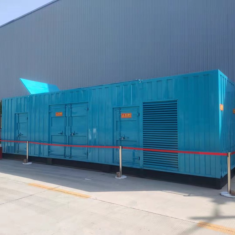 郁南柴油发电机运行时如何降低温度？