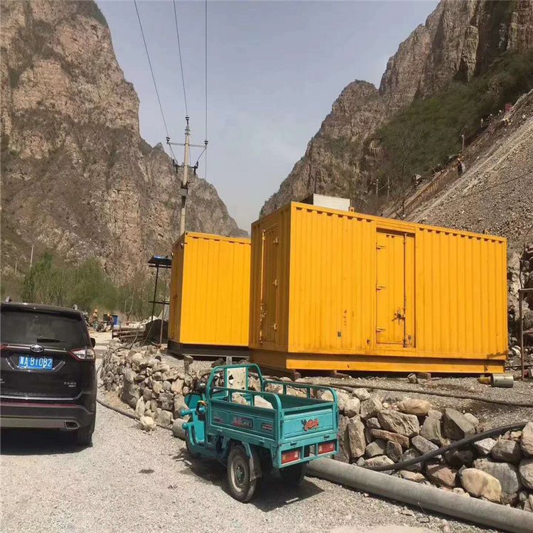 郁南柴油发电机运行时温度过高的原因有哪些？