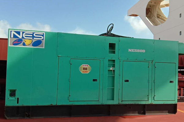 郁南如何检测发电机组中性点接地是否良好？