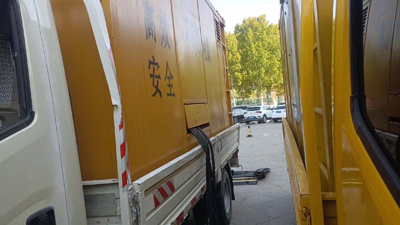 郁南柴油发电机组的应用领域有哪些？