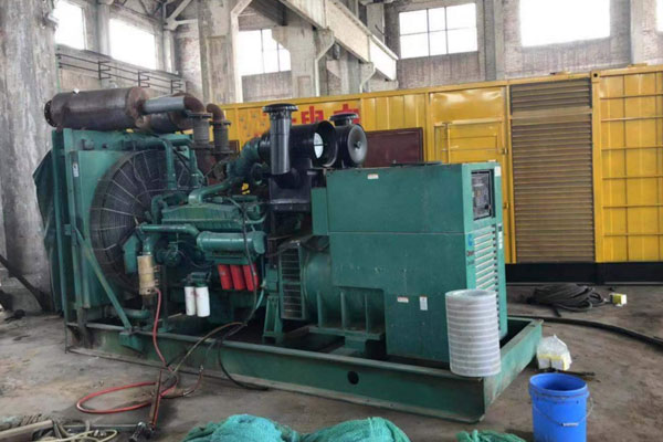 郁南发电机组的空气滤清器应该如何保养？