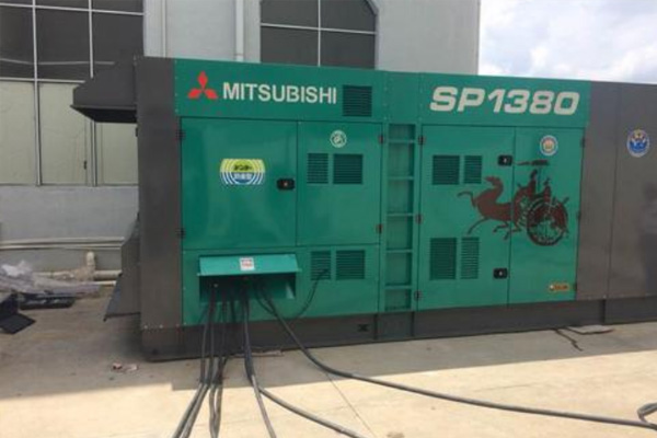 郁南为什么有些柴油发电机组的输出电压可以调节？