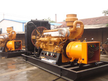 郁南发电机组的频率规格是如何确定的？