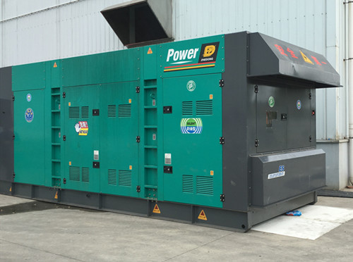 郁南发电机组的频率都有哪几种规格？