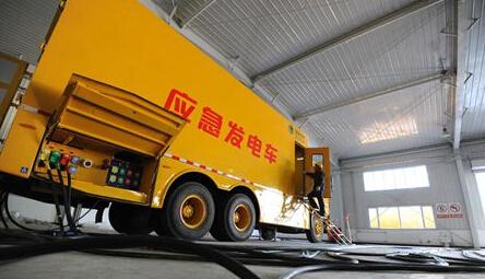 郁南发电机组租赁的前景市场如何？