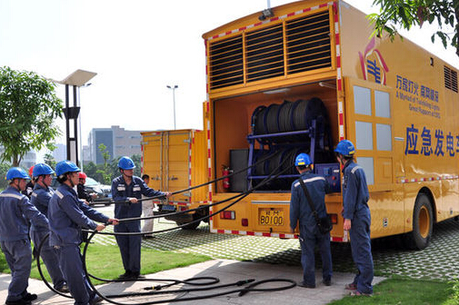 郁南柴油发电机组冬季柴油有什么区别吗？