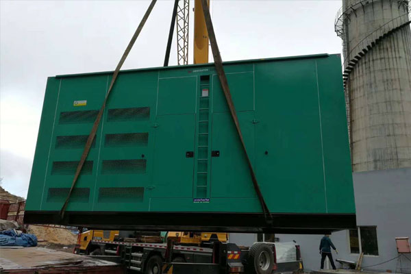 郁南柴油发电机组的保养周期？