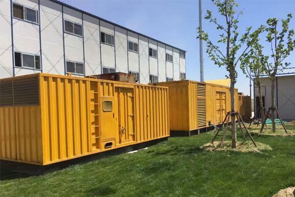 郁南柴油发电机组传感器的作用和分类？