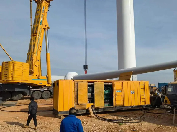 郁南柴油发电机欠速停机是什么原因？