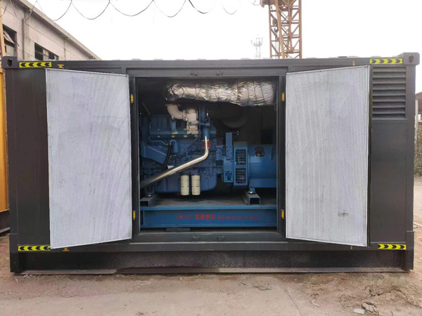 郁南详细介绍一下更换发电机组控制系统的操作步骤