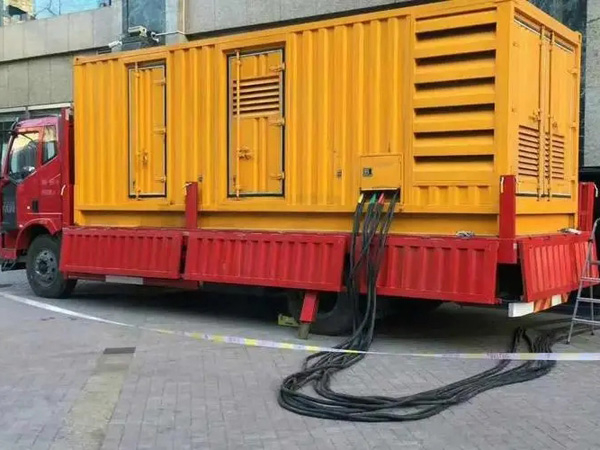 郁南发电机组控制系统如何更换？