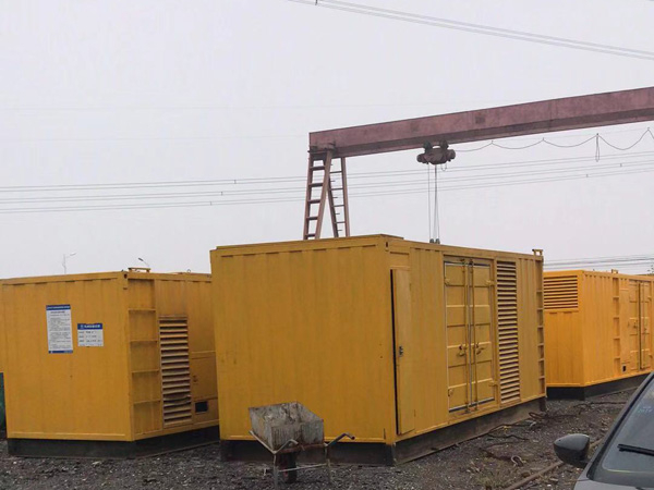 郁南100kw柴油发电机组每小时油耗？