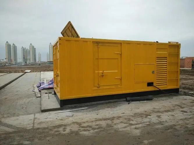 郁南如何降低200KW柴油发电机机组的油耗？