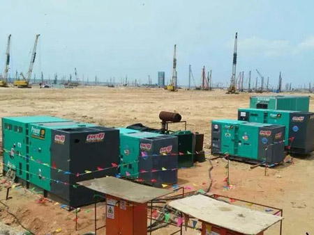 郁南上柴柴油发电机组的质量怎么样？