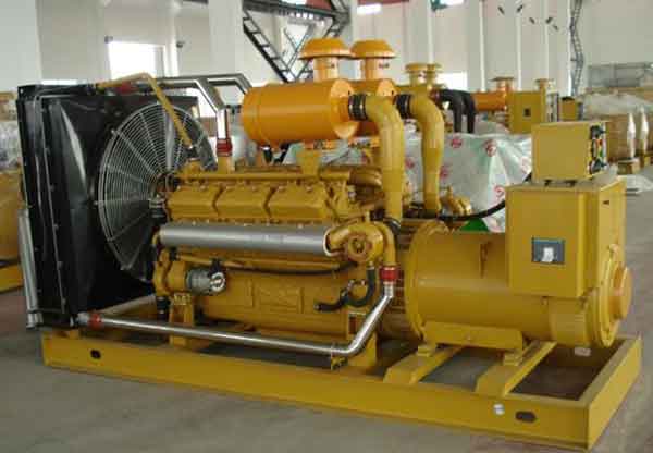 郁南发电机组的燃油预热装置坏了怎么办？