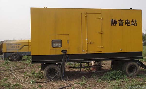 郁南发电机组北方城市冬季使用注意事项有哪些？