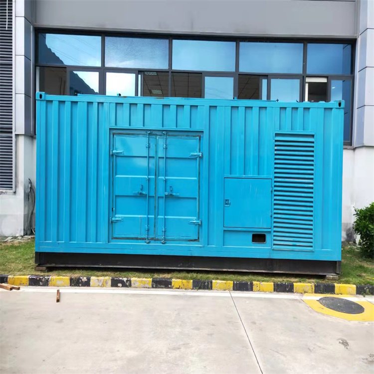 郁南柴油发电机组冬季燃油使用注意事项？