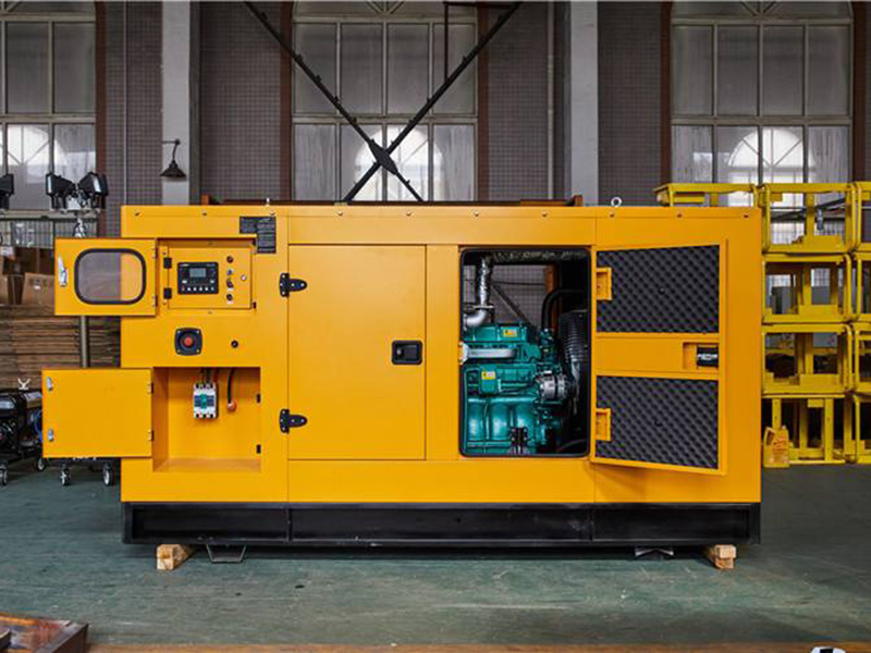 郁南柴油发电机组预热完成后，启动时需要注意什么？