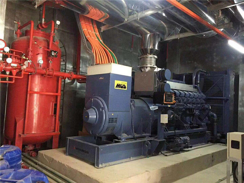 郁南寒冷地区冬季使用柴油发电机组前如何预热机油？