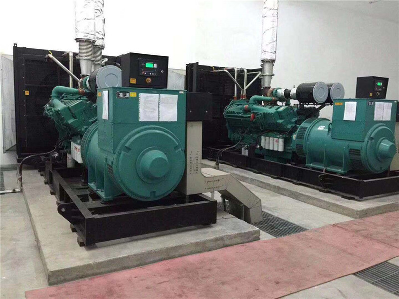 郁南柴油发电机组冬季寒冷地区使用需注意哪些事项？