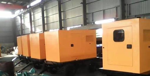 郁南柴油发电机组冬季启动后需要进行哪些检查和操作？