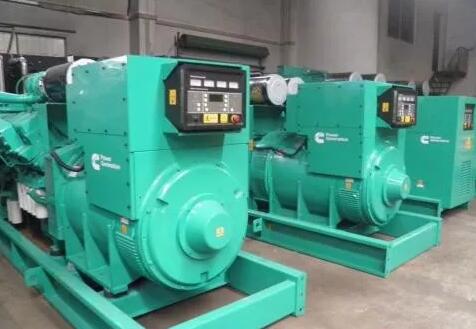 郁南柴油发电机冬季保养需要特别注意哪些部件？