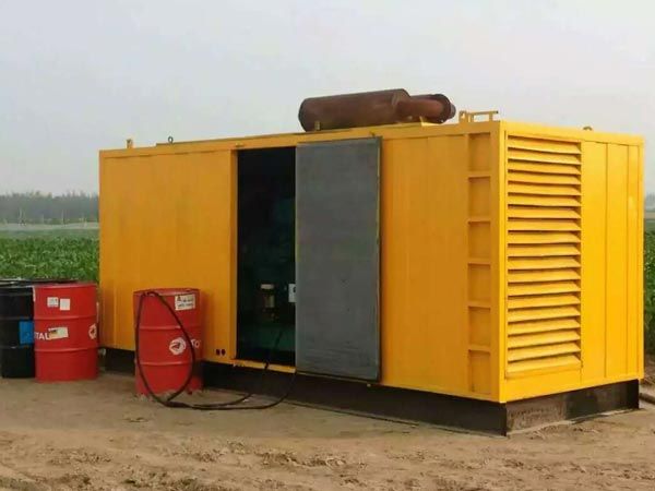 郁南如何判断柴油发电机的充电系统是否正常？