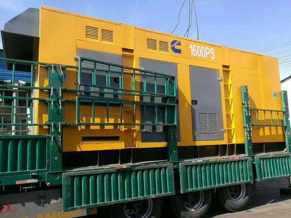 郁南一份发电机组安装调试合同的注意事项