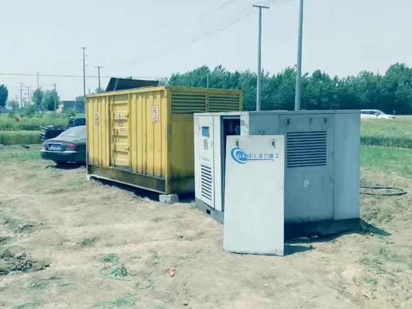 郁南柴油发电机组冬季日常维修需要哪些工具？